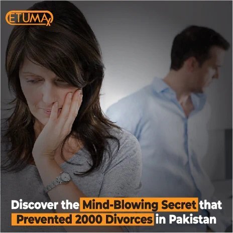 Discover The Mind-Blowing Secret That Prevented 2000 Divorces In the World