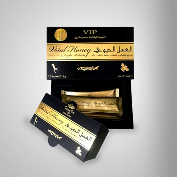 VIP Vital Honey