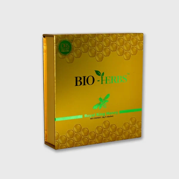 Bio Herbs Royal Honey - Image 3