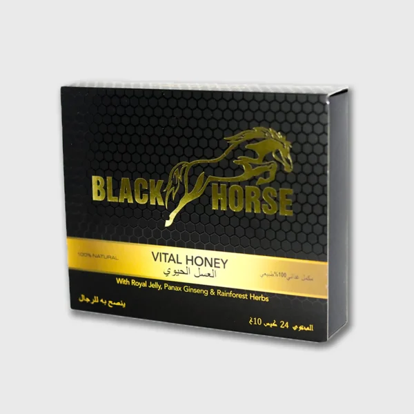 Blackk H0rse Vltal Honey - Image 4