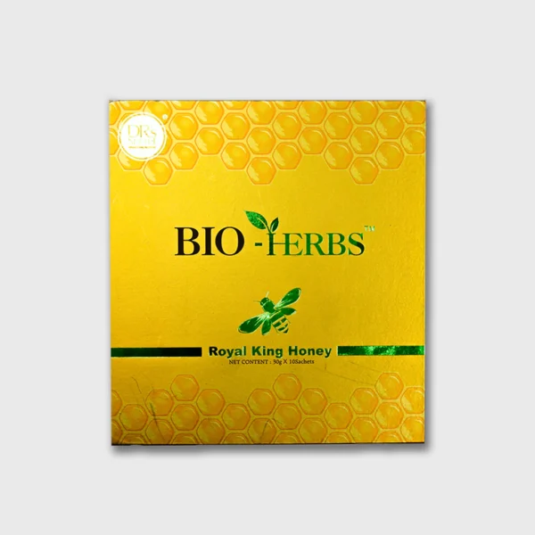 Bio Herbs Royal Honey - Image 2