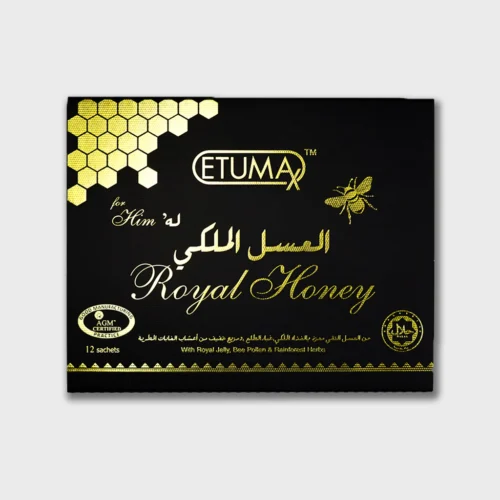 Royal Honey Etumax (6 Sachets)