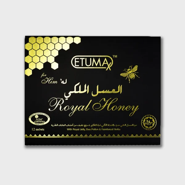 Royal Honey Etumax