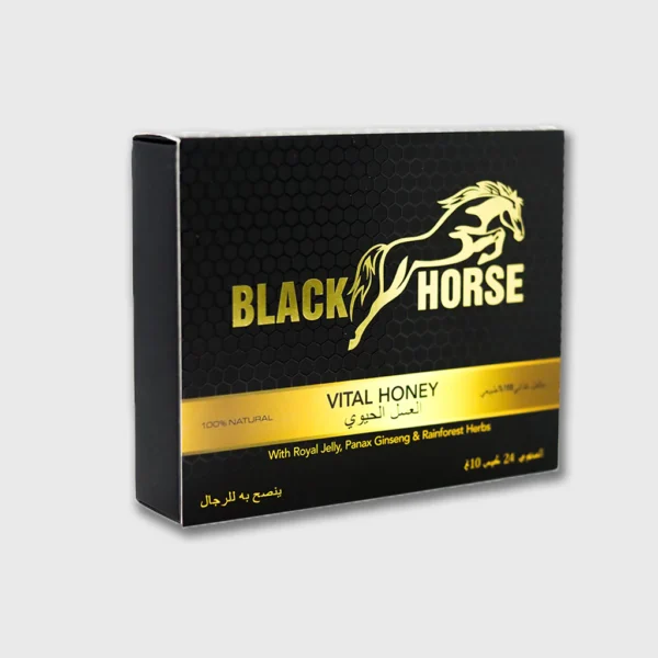 Blackk H0rse Vltal Honey - Image 3