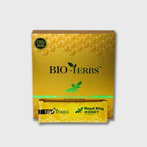 Bio Herbs Royal Honey