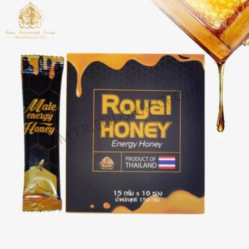 Royal Honey Energy