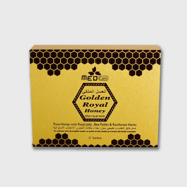 Golden Royal Honey - Image 4