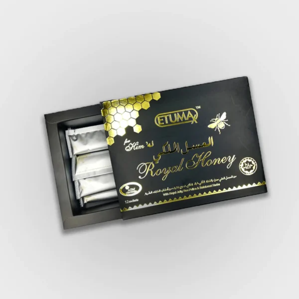 Royal Honey Etumax (12 Sachets)