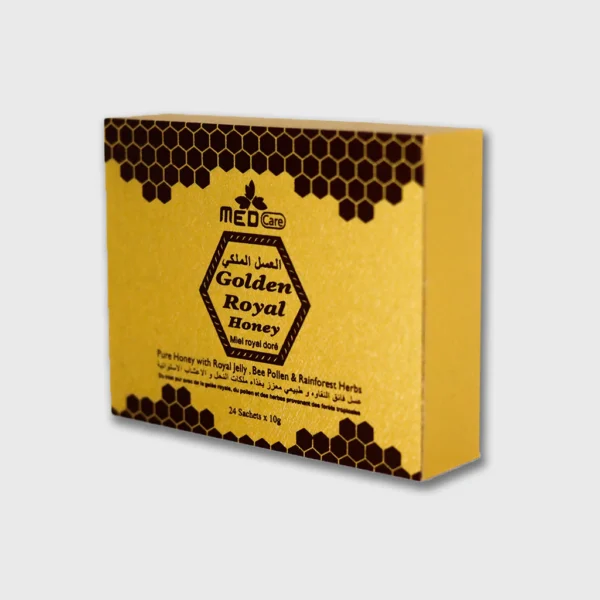 Golden Royal Honey - Image 3