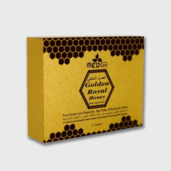 Golden Royal Honey - Image 2