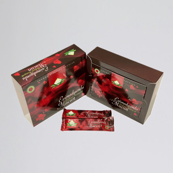 Epimedyumlu Turkish Honey (3 Sachets) - Image 2