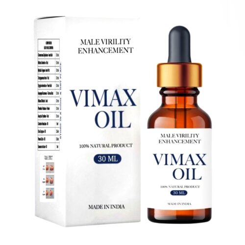 Vimax Natural Oil for Men