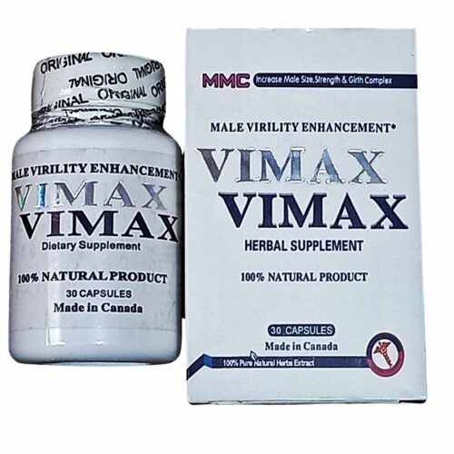 Vimax Dietary Capsules (30)