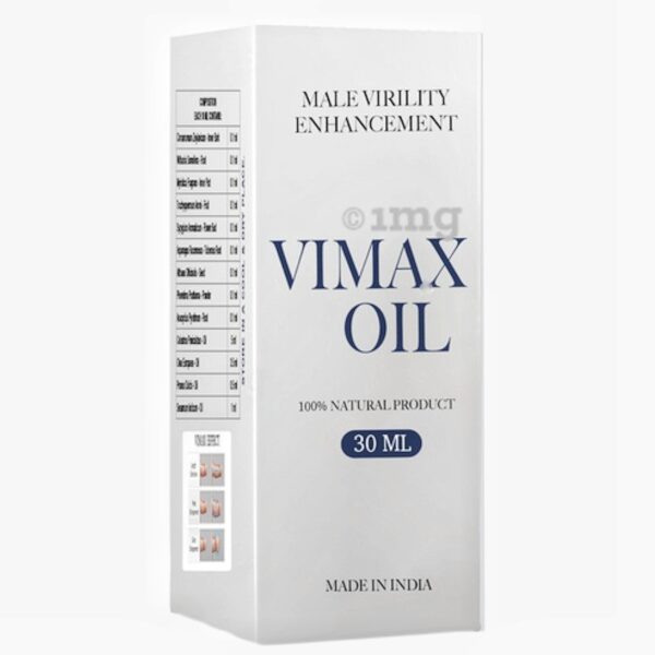 Natural Vimax Oil - Image 2