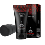 Titan Red Special Men Size Gel - Image 2