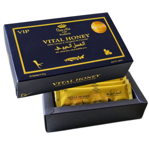 Original VIP Design Vital Honey – 12 Pieces