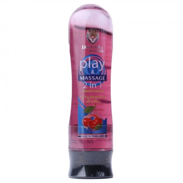 Jaguar Power Play Gel - Image 5