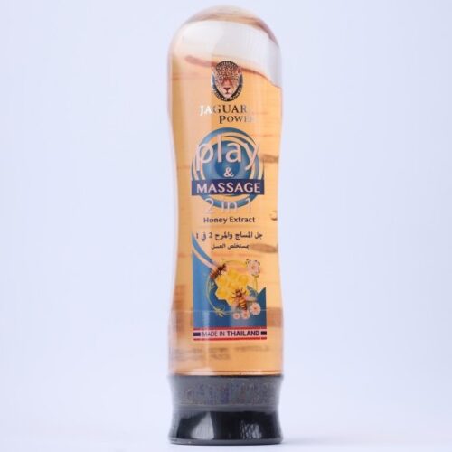 Jaguar Power Men Gel Honey
