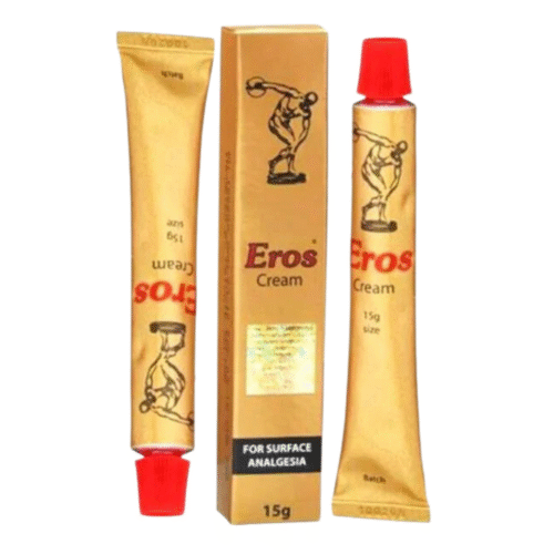 Original Eros Men Delay Cream – 15g