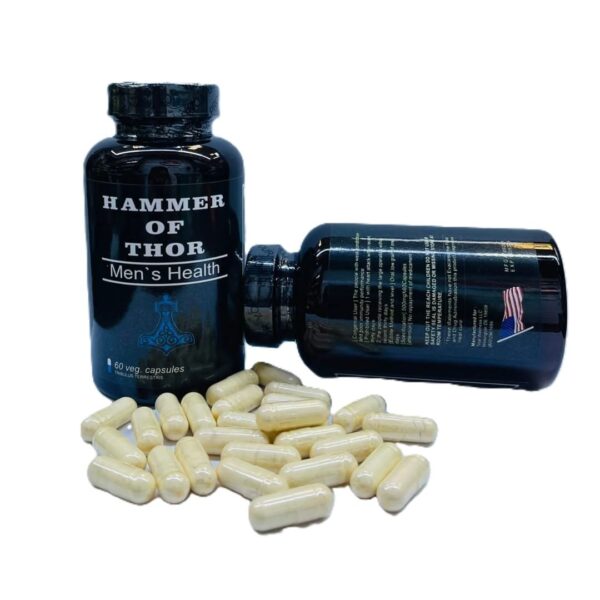 Hammer of Thor Men’s Health - Image 2