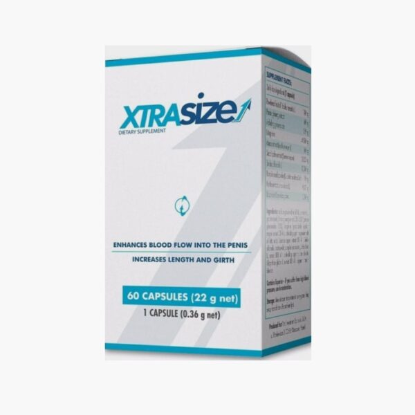 Xtra Size Capsule كبسولة حجم إضافي - Image 3