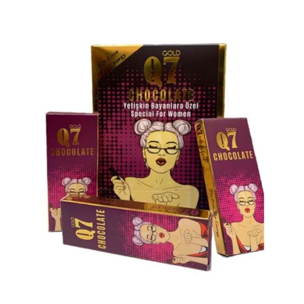 Q7 Gold Female Chocolate - Image 2