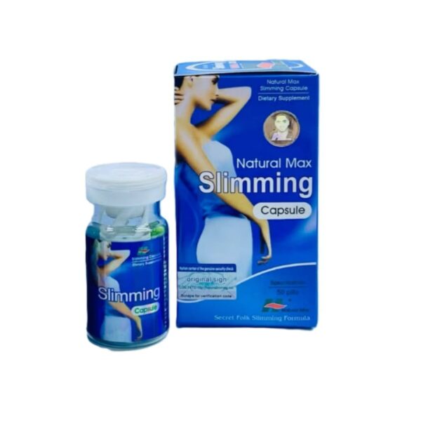 Natural Max Slimming Capsule Weight Loss Capsules - Image 2