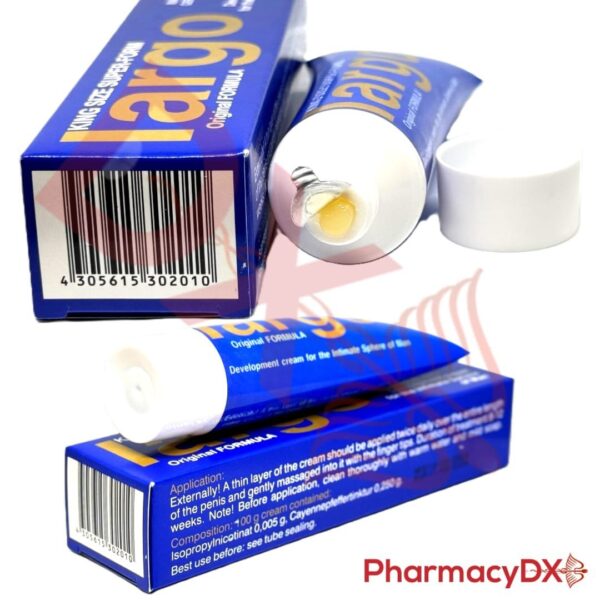 Largo Development Cream For The Intimate Sphere Of Men - Image 2