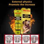 Maxman Gold Foam Men Enlarging And Size and Timing Cream - Image 2