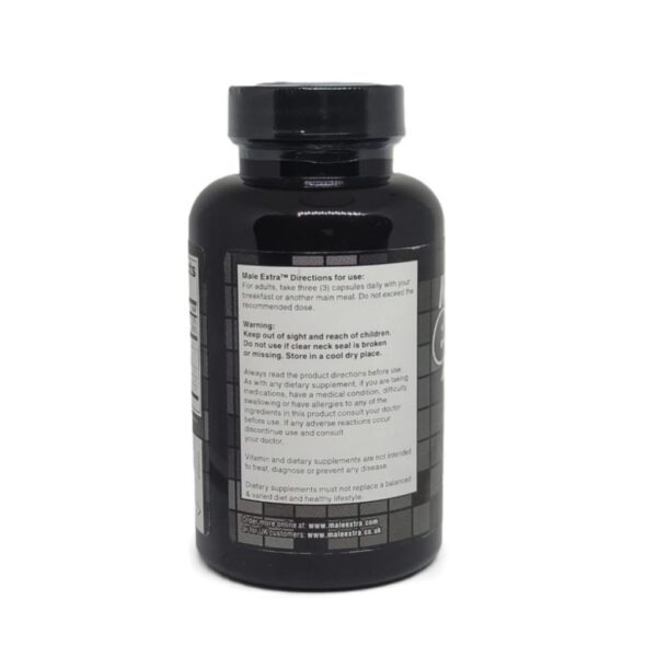 Male Extra Enhancement Capsules - Image 2