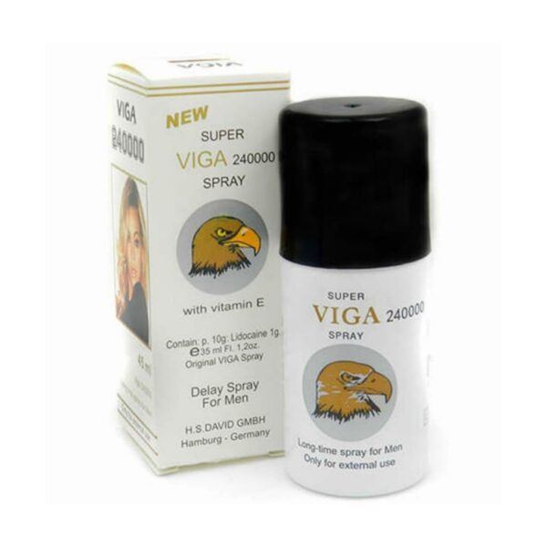 Viga Delay Spray For Man 24K - Image 2