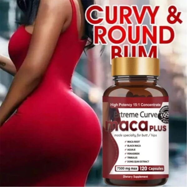 Extreme Curve Maca Plus - Image 2