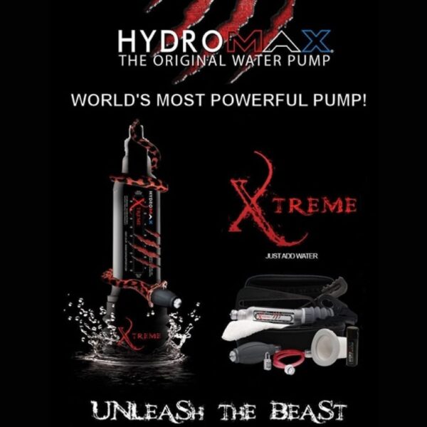 HydroMax Xtreme Water Pump - Image 4