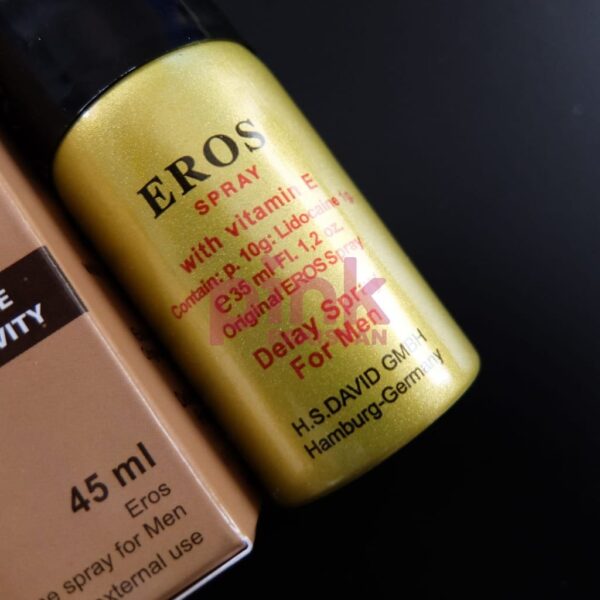 Eros Spray For Men - Image 2