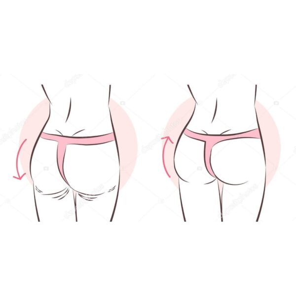 DR James Aroma Hip and Buttock Gel - Image 3