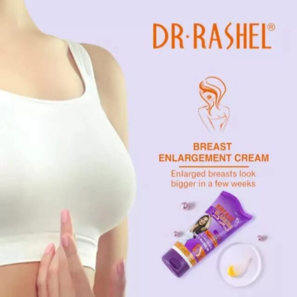 Dr. Rashel Breast Enlarging Cream - Image 2