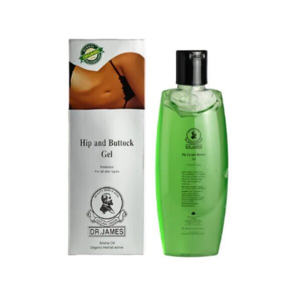 DR James Aroma Hip and Buttock Gel - Image 2