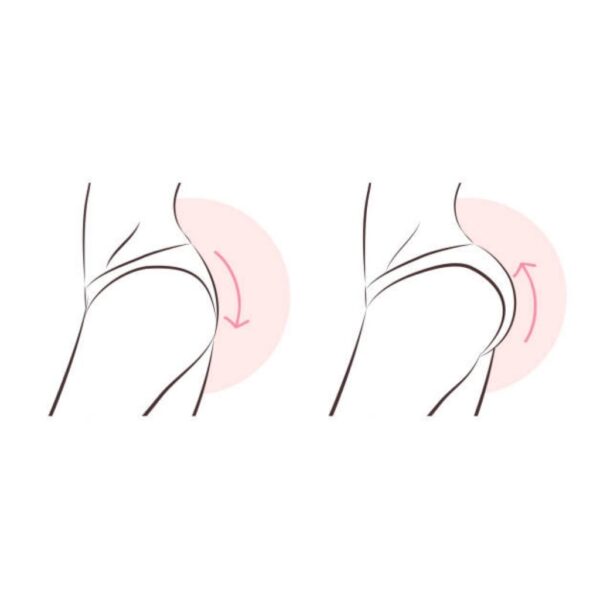 Nakiz Lively Butt Cream - Image 2