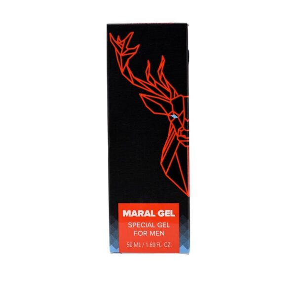 Maral Gel for Men Original from Hendel Russia - Image 2