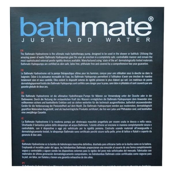 Bathmate Pump HydroXtreme 9 - Image 5