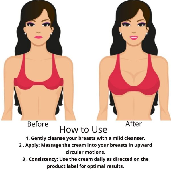Breast Enlarging Cream - Image 2