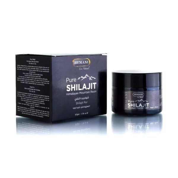 100% Pure Shilajeet Himalayan Mountain Hemani Resin - Image 8
