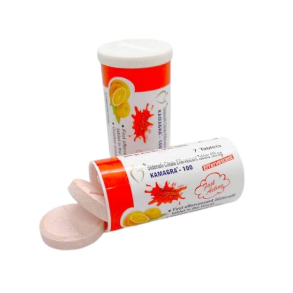 Kama agra Vitamin C 100-mg - Image 3
