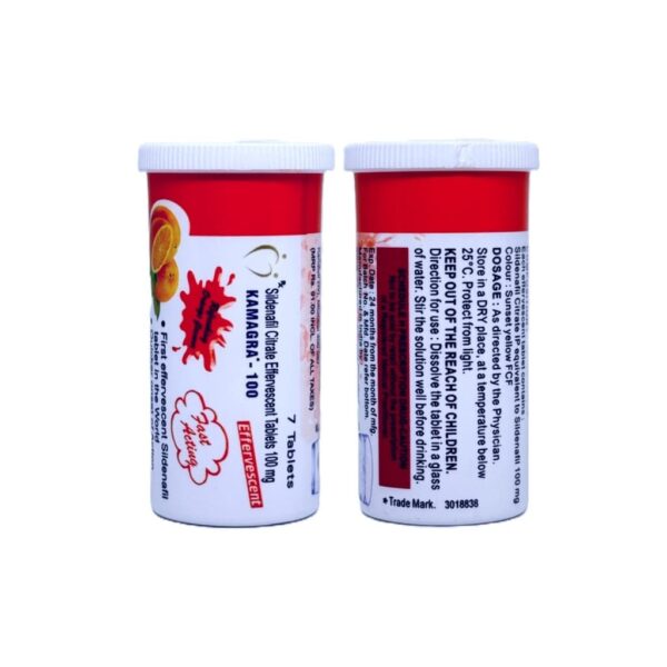 Kama agra Vitamin C 100-mg - Image 2
